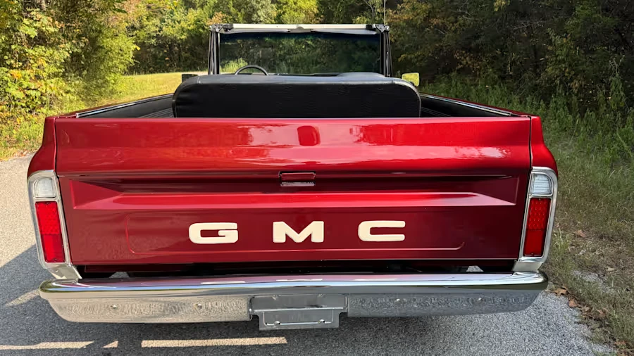 1972 GMC Jimmy 1st Gen - Image 5 of 20