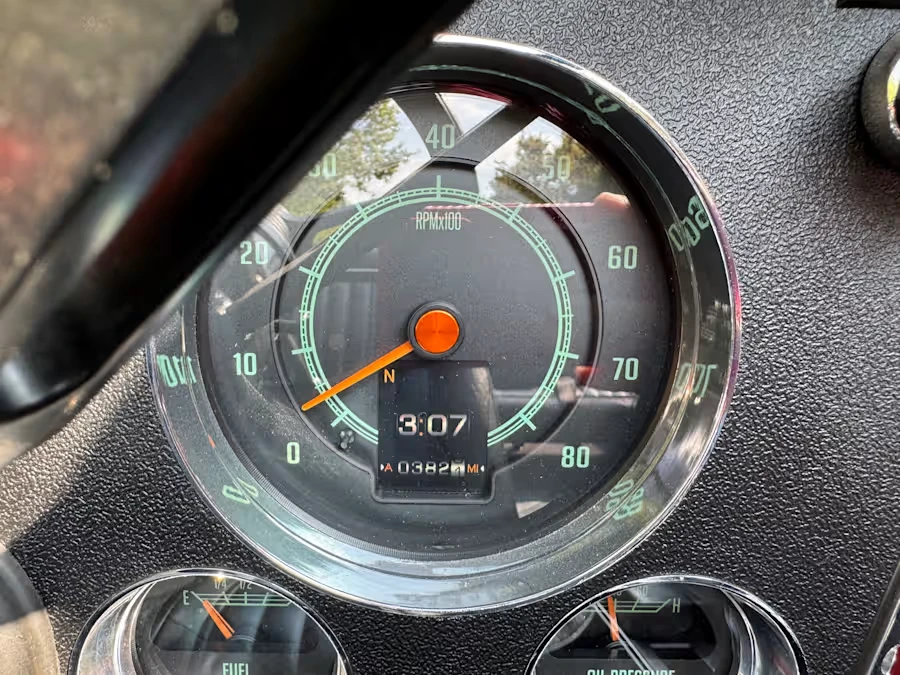 1972 GMC Jimmy 1st Gen - Image 11 of 20
