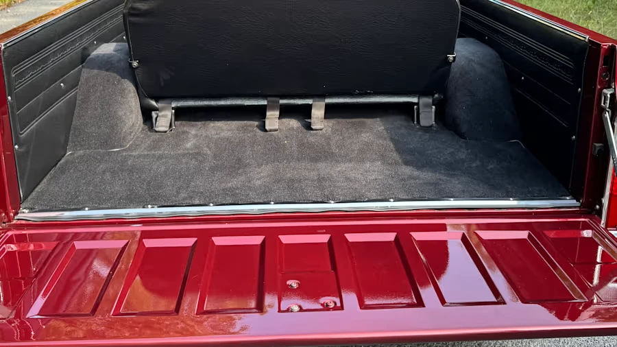 1972 GMC Jimmy 1st Gen - Image 19 of 20