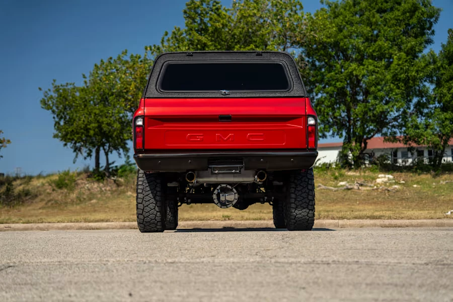 1972 GMC Jimmy 1st Gen - Image 5 of 31