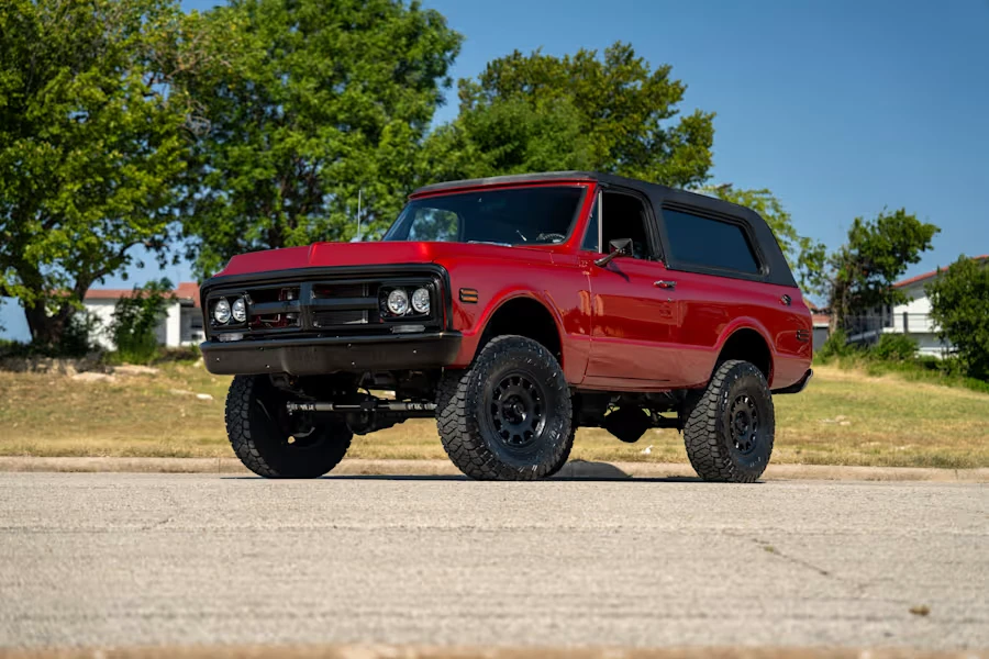 1972 GMC Jimmy 1st Gen - Image 22 of 31