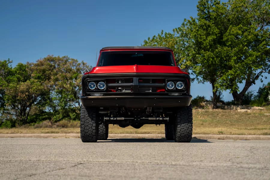 1972 GMC Jimmy 1st Gen - Image 4 of 31