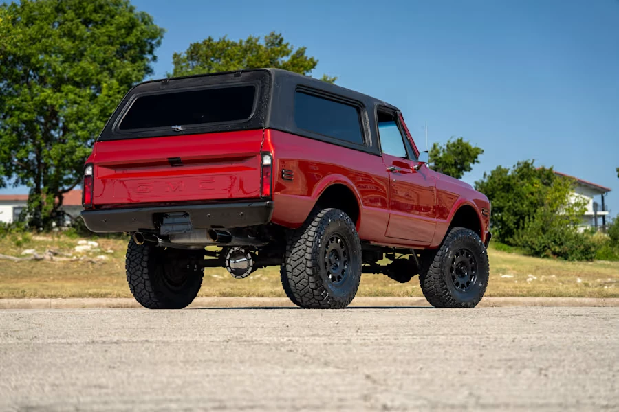 1972 GMC Jimmy 1st Gen - Image 3 of 31