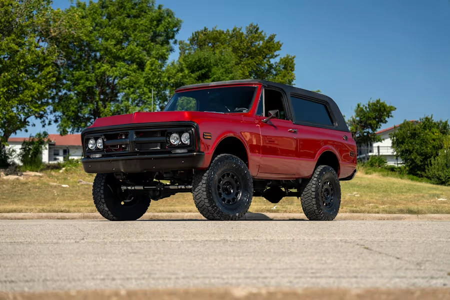 1972 GMC Jimmy 1st Gen - Image 10 of 31