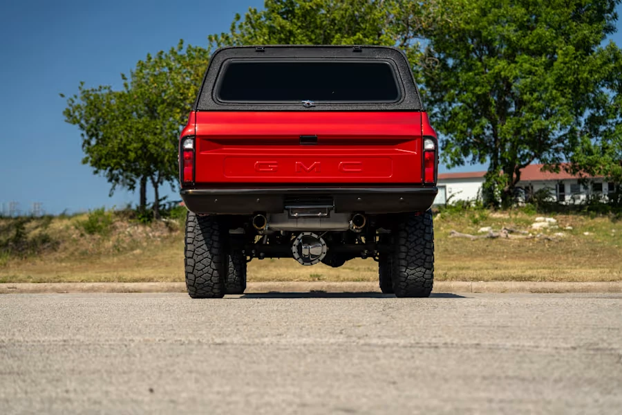 1972 GMC Jimmy 1st Gen - Image 26 of 31