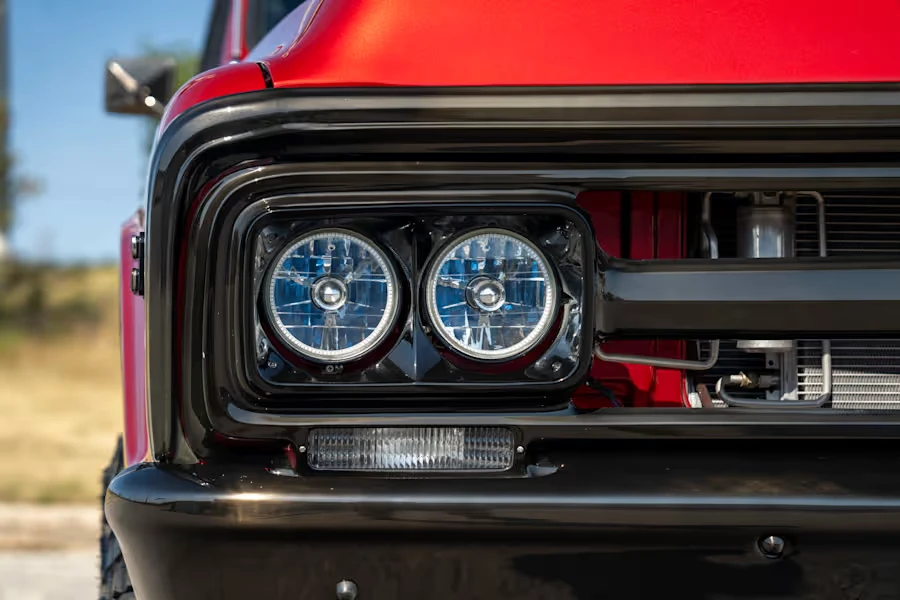 1972 GMC Jimmy 1st Gen - Image 13 of 31
