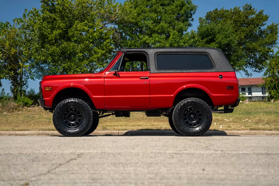 1972 GMC Jimmy 1st Gen - Image 2 of 31