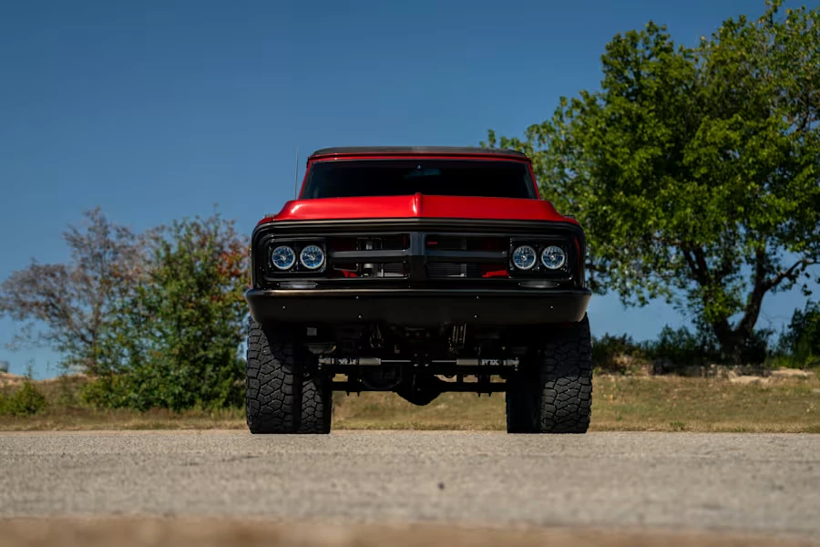 1972 GMC Jimmy 1st Gen - Image 25 of 31