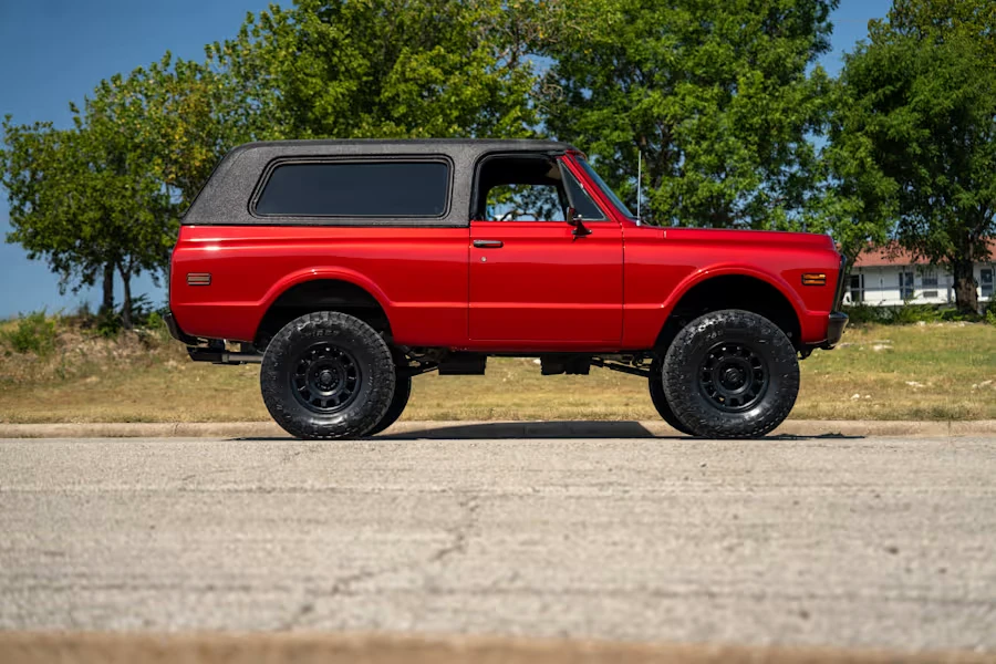 1972 GMC Jimmy 1st Gen - Image 23 of 31