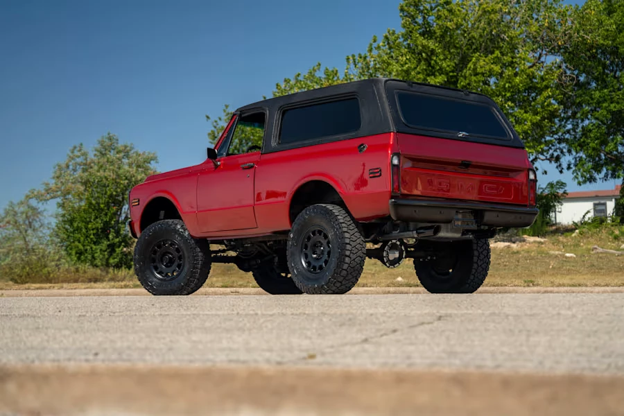 1972 GMC Jimmy 1st Gen - Image 21 of 31