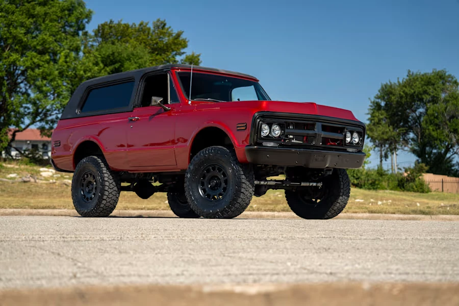 1972 GMC Jimmy 1st Gen - Image 6 of 31