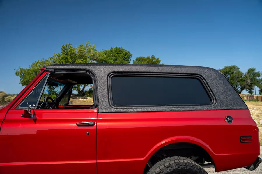 1972 GMC Jimmy 1st Gen - Image 24 of 31