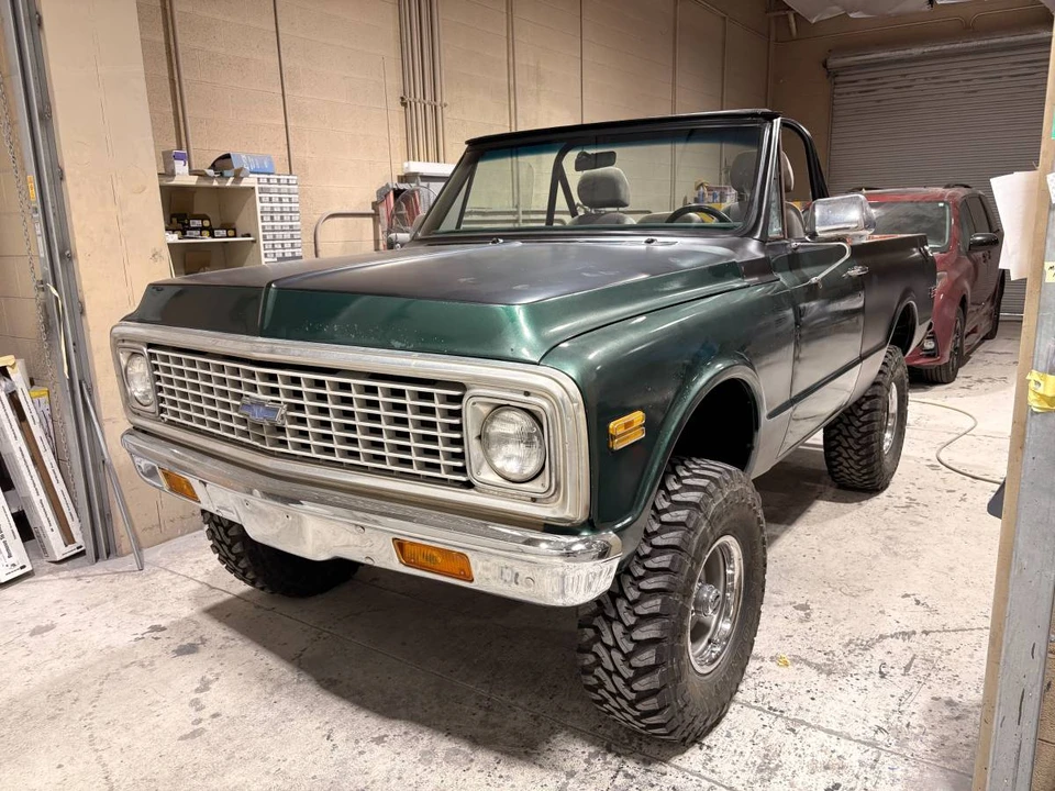 1972 GMC Jimmy 1st Gen - Image 2 of 9