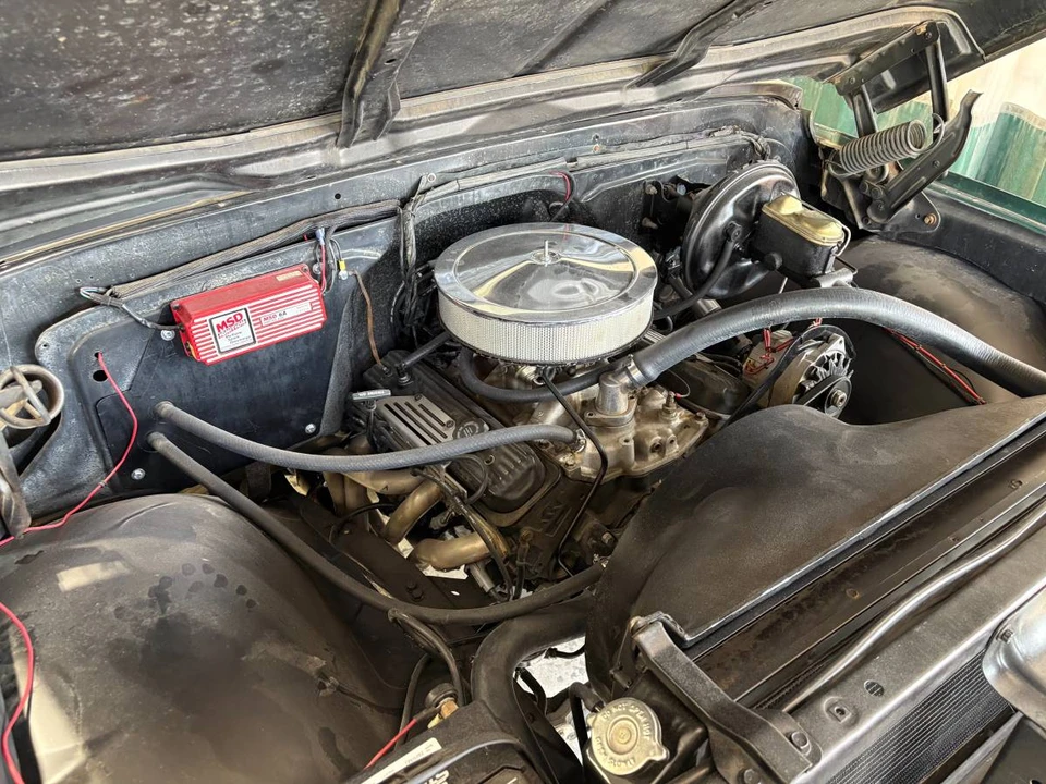 1972 GMC Jimmy 1st Gen - Image 3 of 9