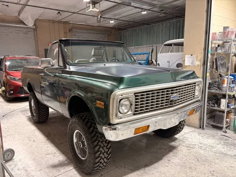 1972 GMC Jimmy K5 Blazer