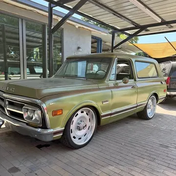 1972 GMC Jimmy