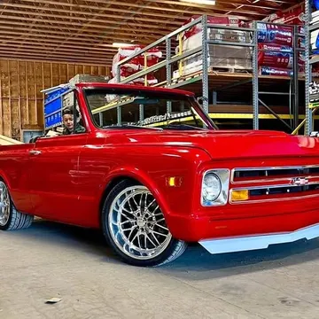 1972 GMC Jimmy