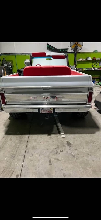 1972 GMC Jimmy 1st Gen - Image 5 of 5