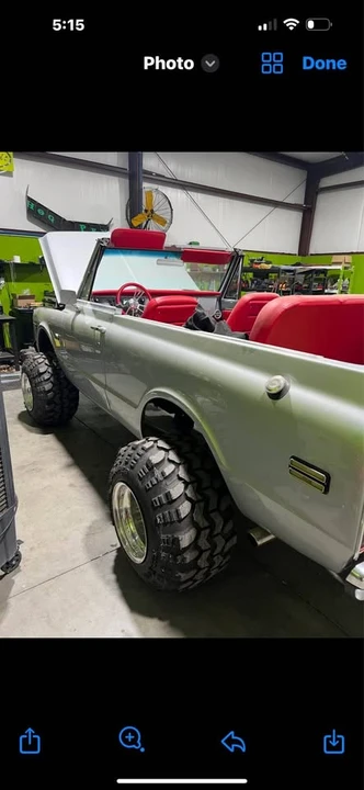 1972 GMC Jimmy 1st Gen - Image 2 of 5