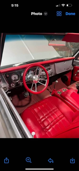 1972 GMC Jimmy 1st Gen - Image 4 of 5