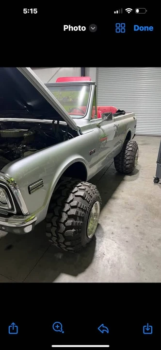 1972 GMC Jimmy 1st Gen - Image 3 of 5