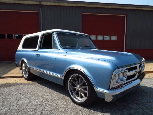 1972 GMC Jimmy 1st Gen - Image 3 of 20