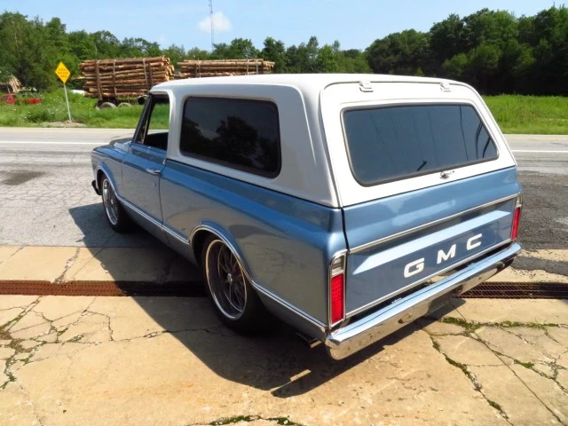 1972 GMC Jimmy 1st Gen - Image 2 of 20