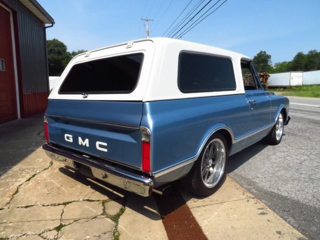 1972 GMC Jimmy 1st Gen - Image 4 of 20