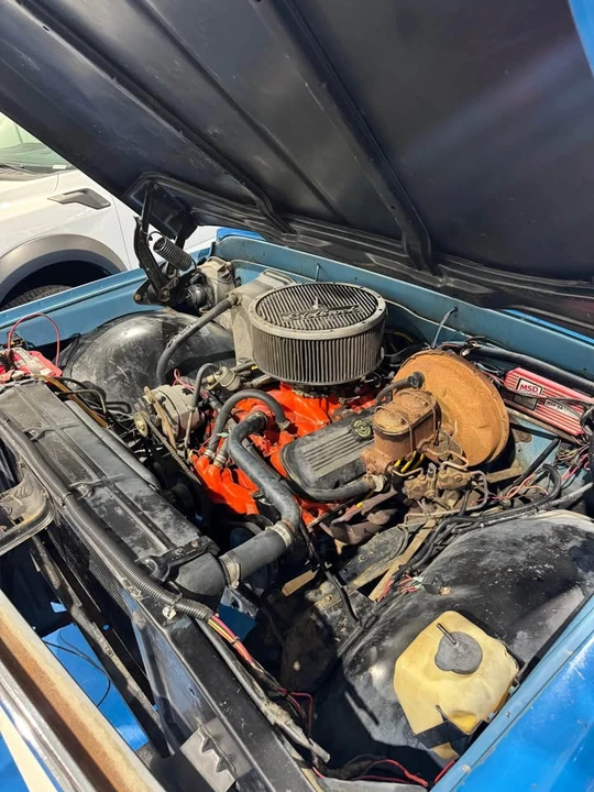 1972 GMC Jimmy 1st Gen - Image 13 of 19