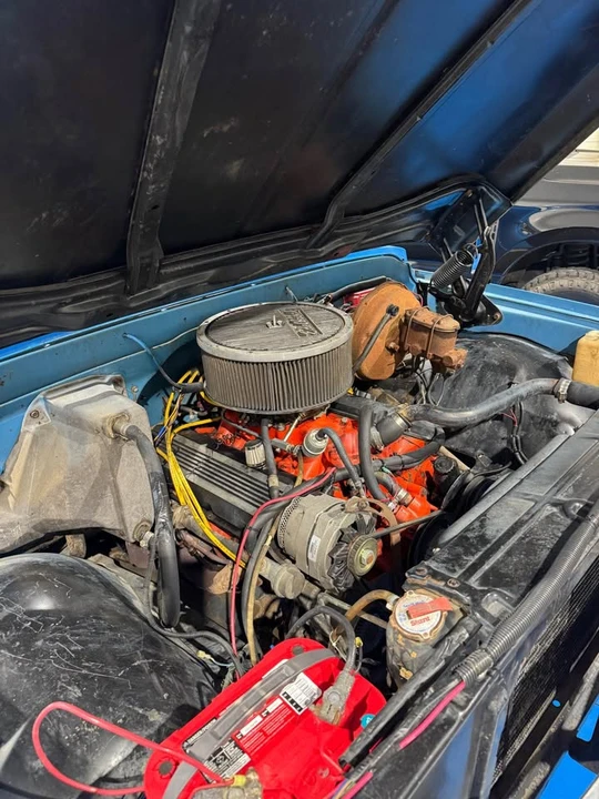 1972 GMC Jimmy 1st Gen - Image 14 of 19