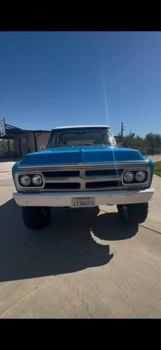 1972 GMC Jimmy 1st Gen - Image 5 of 19