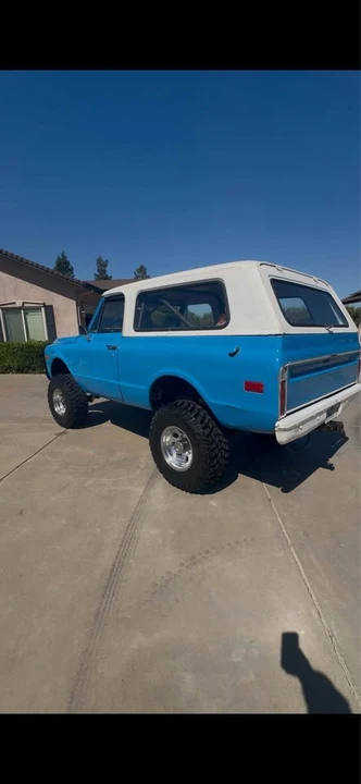 1972 GMC Jimmy 1st Gen - Image 3 of 19