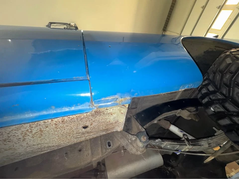 1972 GMC Jimmy 1st Gen - Image 17 of 19