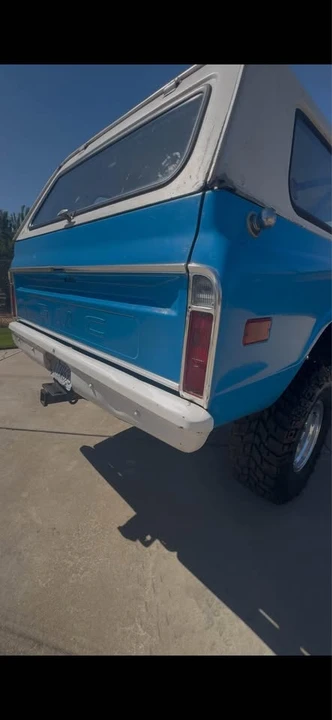 1972 GMC Jimmy 1st Gen - Image 15 of 19