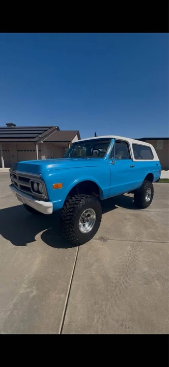 1972 GMC Jimmy 1st Gen - Image 2 of 19