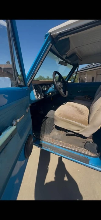 1972 GMC Jimmy 1st Gen - Image 7 of 19