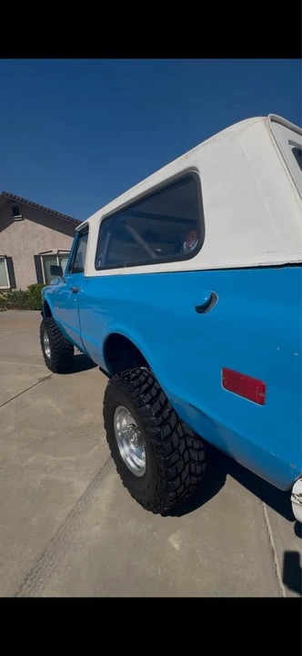 1972 GMC Jimmy 1st Gen - Image 4 of 19