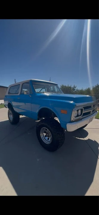 1972 GMC Jimmy 1st Gen - Image 6 of 19