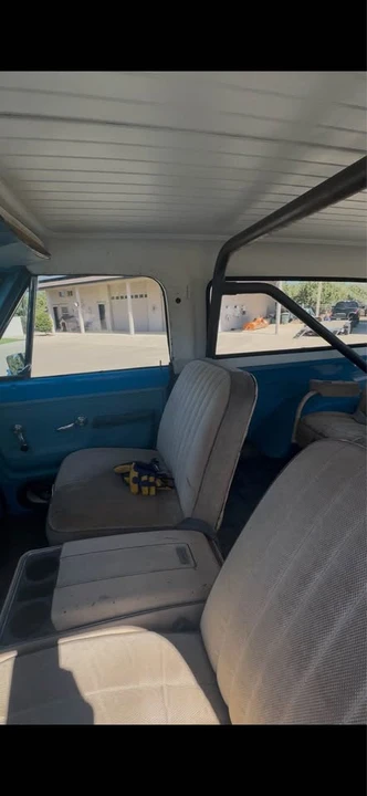 1972 GMC Jimmy 1st Gen - Image 9 of 19