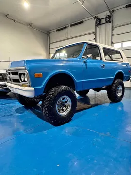 1972 GMC Jimmy