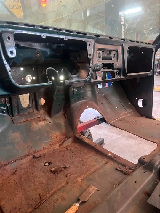 1972 GMC Jimmy 1st Gen - Image 7 of 11