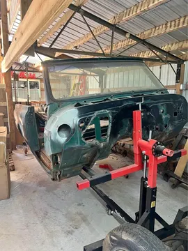 1972 GMC Jimmy