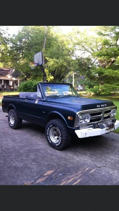 1972 GMC Jimmy 1st Gen - Image 11 of 11
