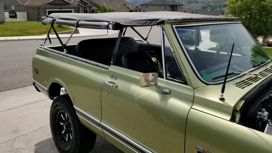 1972 GMC Jimmy 1st Gen - Image 2 of 12