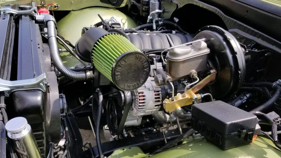 1972 GMC Jimmy 1st Gen - Image 3 of 12