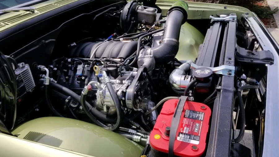 1972 GMC Jimmy 1st Gen - Image 5 of 12
