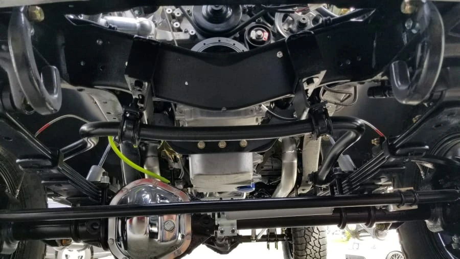 1972 GMC Jimmy 1st Gen - Image 6 of 12