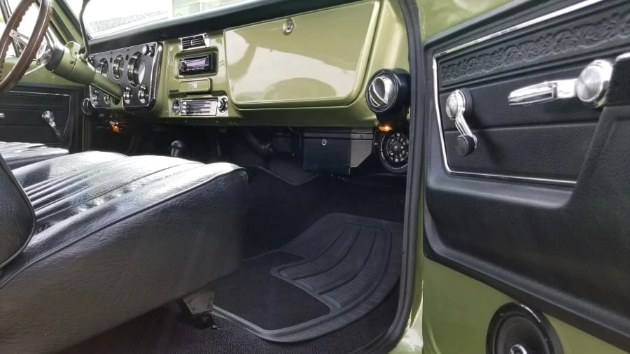 1972 GMC Jimmy 1st Gen - Image 7 of 12