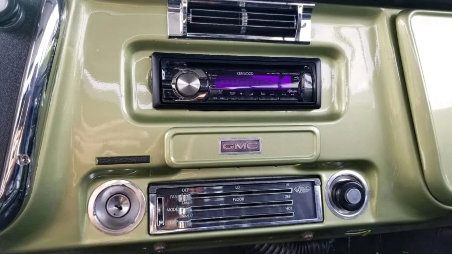 1972 GMC Jimmy 1st Gen - Image 9 of 12