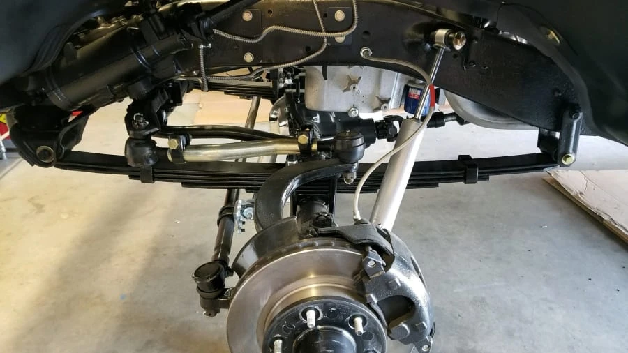 1972 GMC Jimmy 1st Gen - Image 11 of 12
